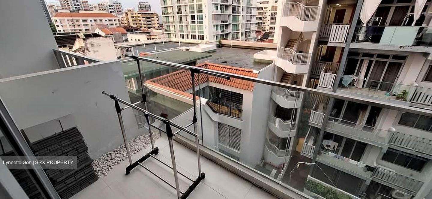 La Fleur (D14), Apartment #580757841